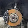 Complete Hub Assembly(LHF) - 2015 Volkswagen Golf R