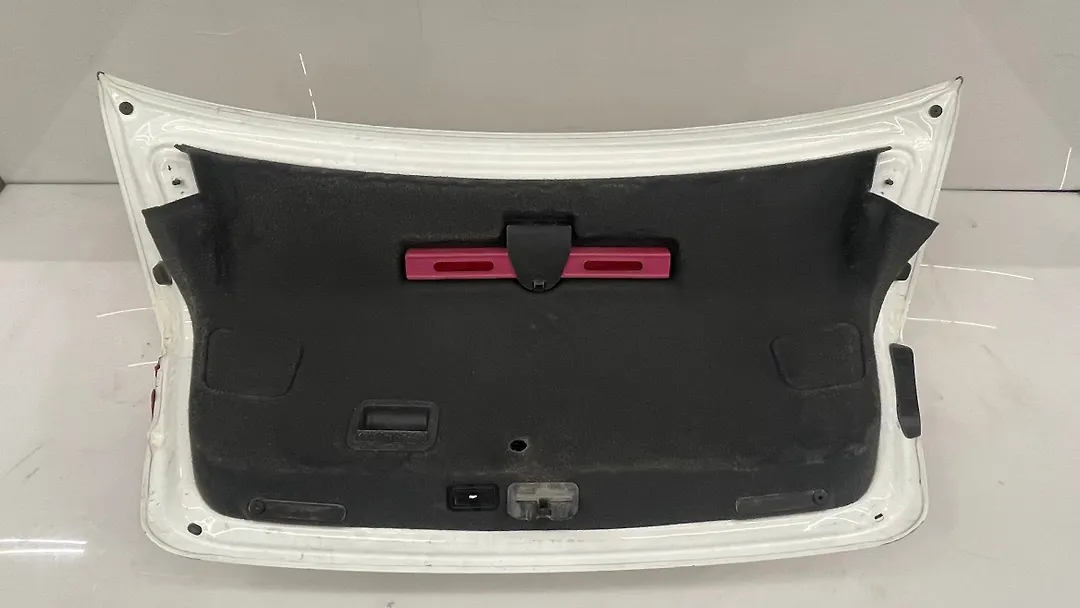 Trunk/hatch/tailgate - 2013 Audi A6