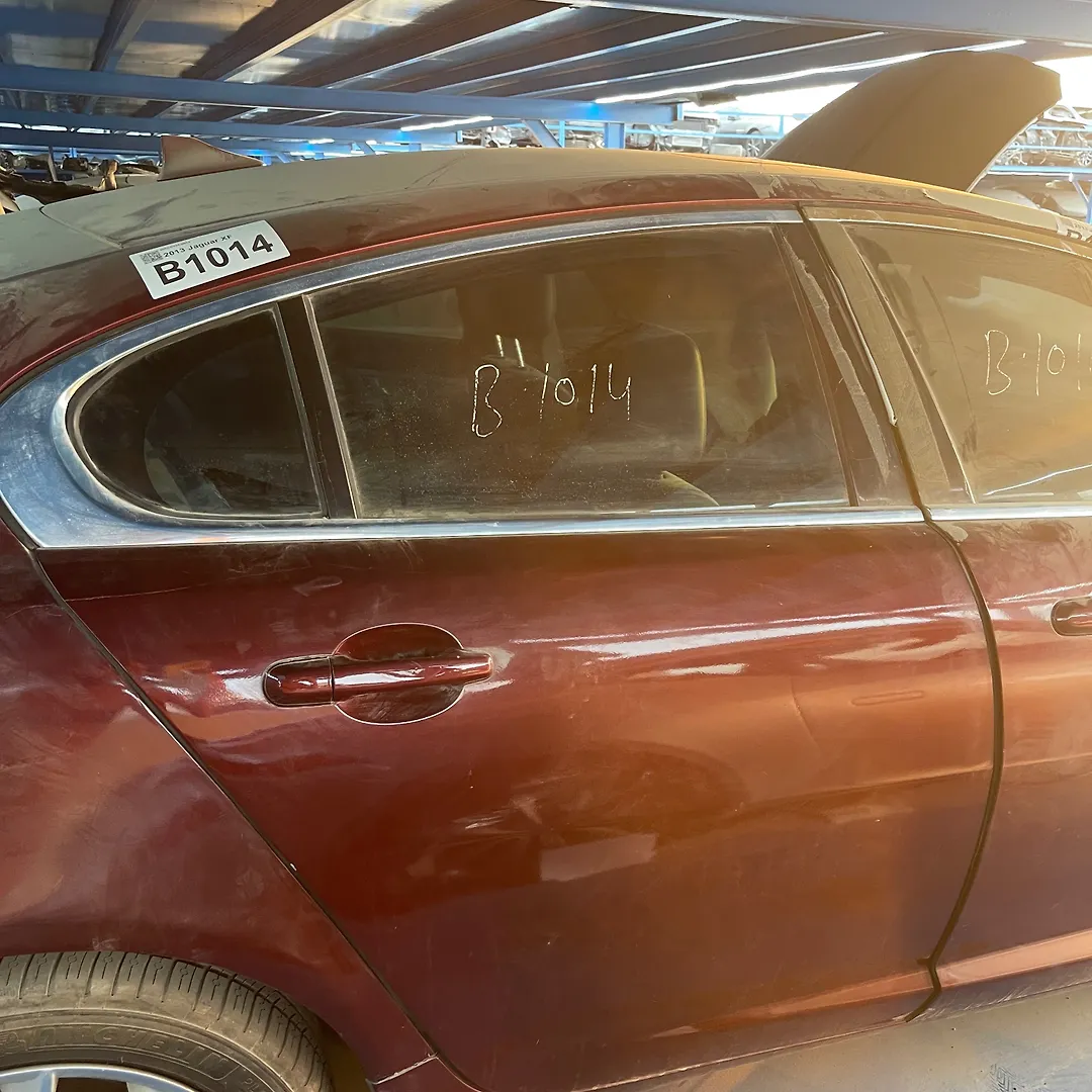 Door (RHB) - 2013 Jaguar XF