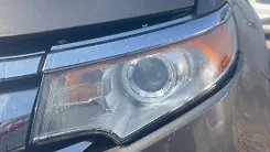 Headlight (LH) - 2014 Ford Edge Limited