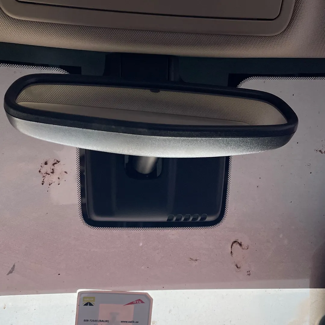 Mirror (Inner rear view) - 2013 Chevrolet Malibu