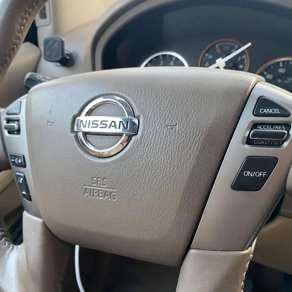 Airbag (Steering) - 2013 Nissan Armada
