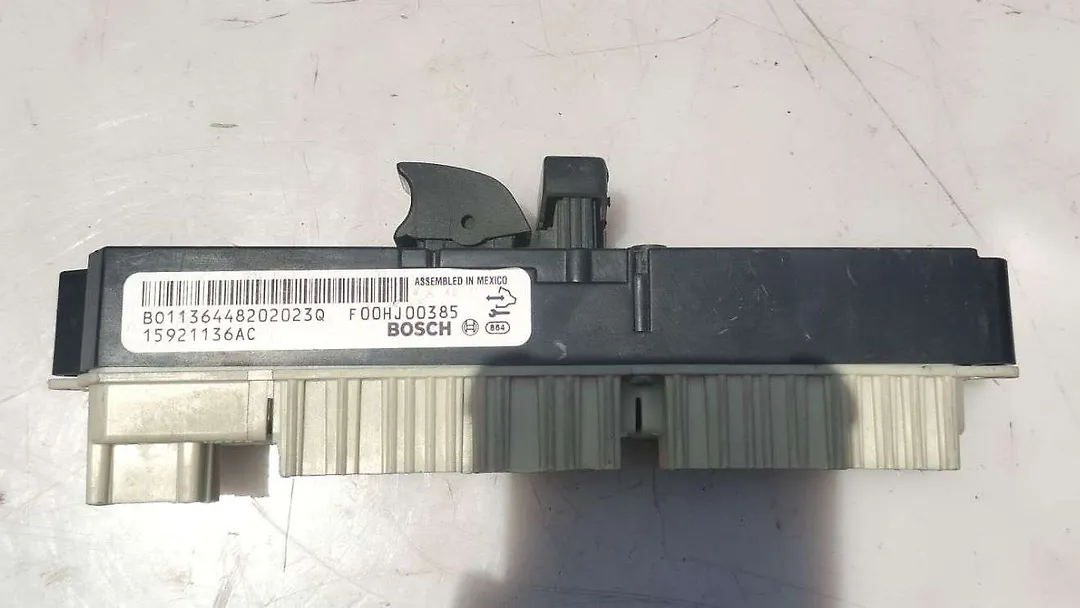 Power Window Switch (RHF) - 2014 GMC Acadia