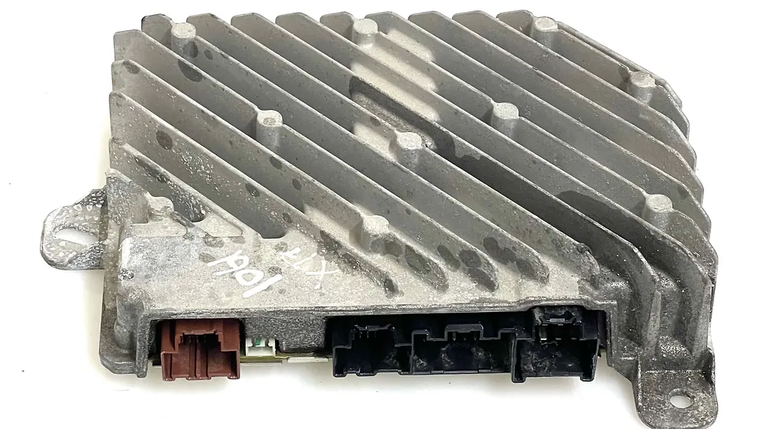 Amplifier Computer Control Module - 2018 Cadillac XTS Premium Luxury AWD