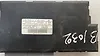 Seat Control Module - 2011 Land Rover LR2