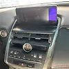 Info-gps-tv screen - 2021 Lexus NX F Sport Comfort
