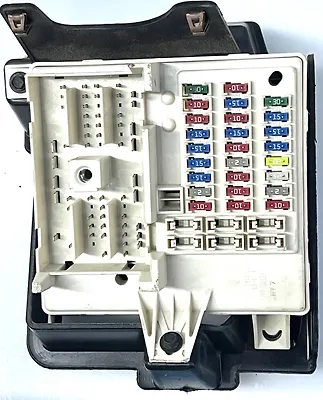 Fuse box - 2015 GMC Acadia