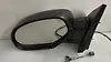 Side Mirror (LH) - 2008 Chevrolet SILVERADO LS