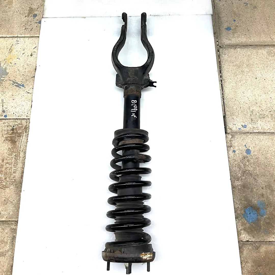 Shock Absorber (RHF) - 2013 Jaguar XF