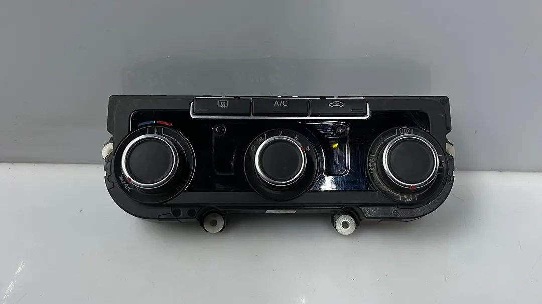 A/C Heater Climate Control Switch - 2013 Volkswagen Golf