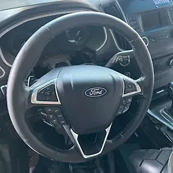 Steering Wheel - 2017 Ford Edge