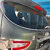 Trunk/hatch/tailgate - 2013 Infiniti JX35
