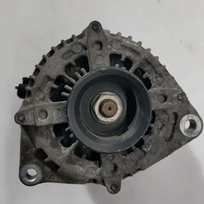 Alternator - 2017 Ford Edge