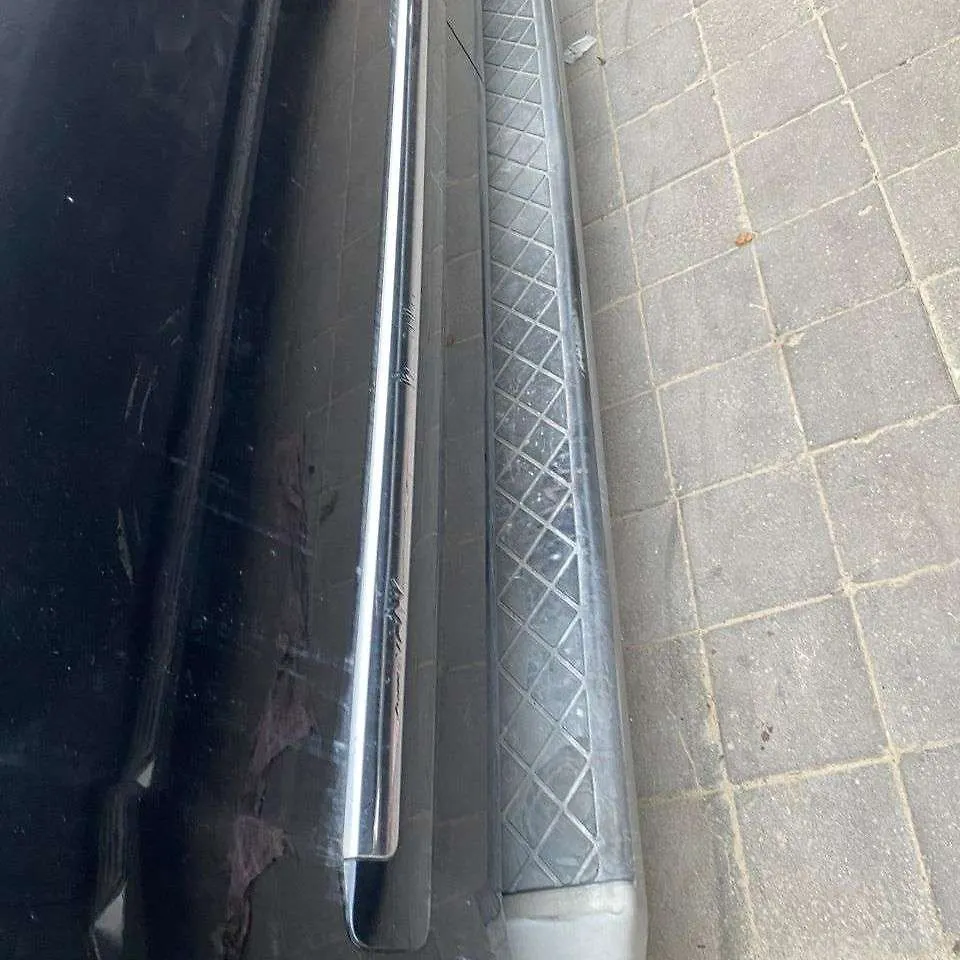 Running board - 2013 Nissan Armada