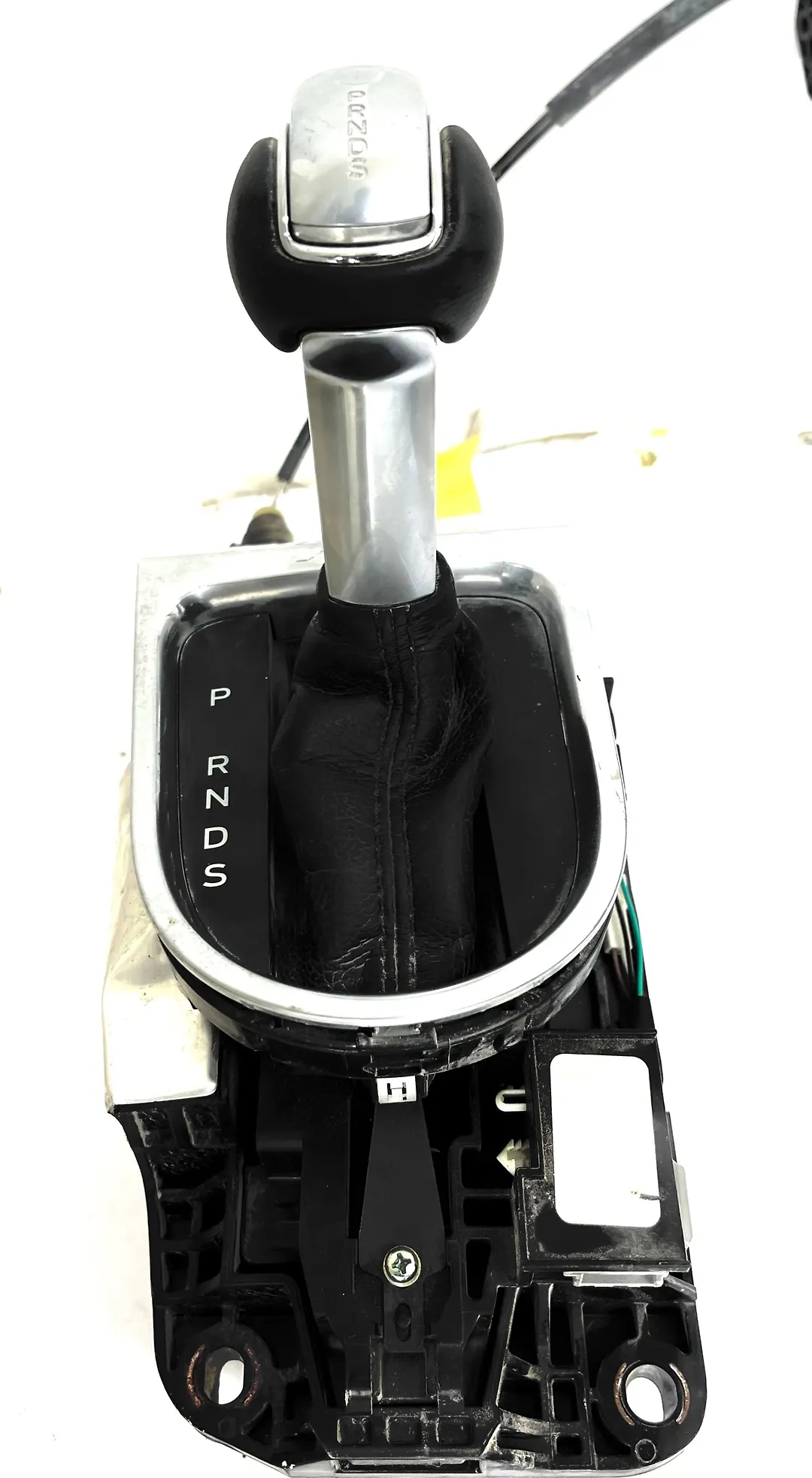 Transmission shift - 2022 Ford Mustang I4 Coupe