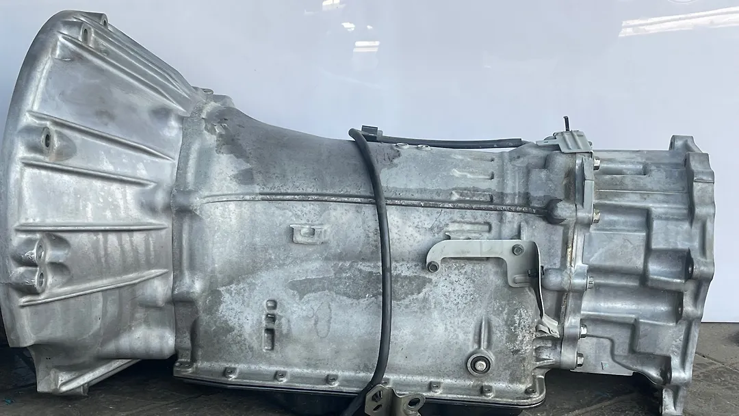 Gear box - 2017 Nissan Titan