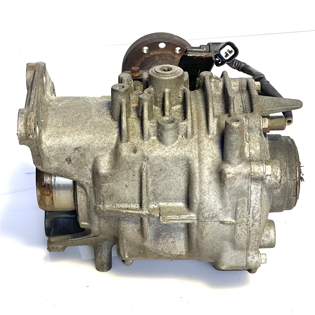 Front Differential  - 2017 Ford Edge SE