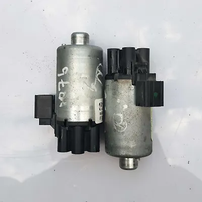 Seat motor - 2015 Ford Edge