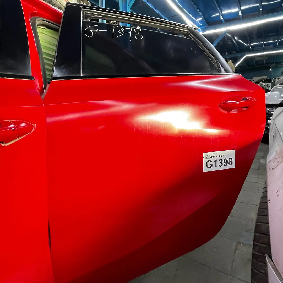 Door (LHB) - 2021 Audi S3