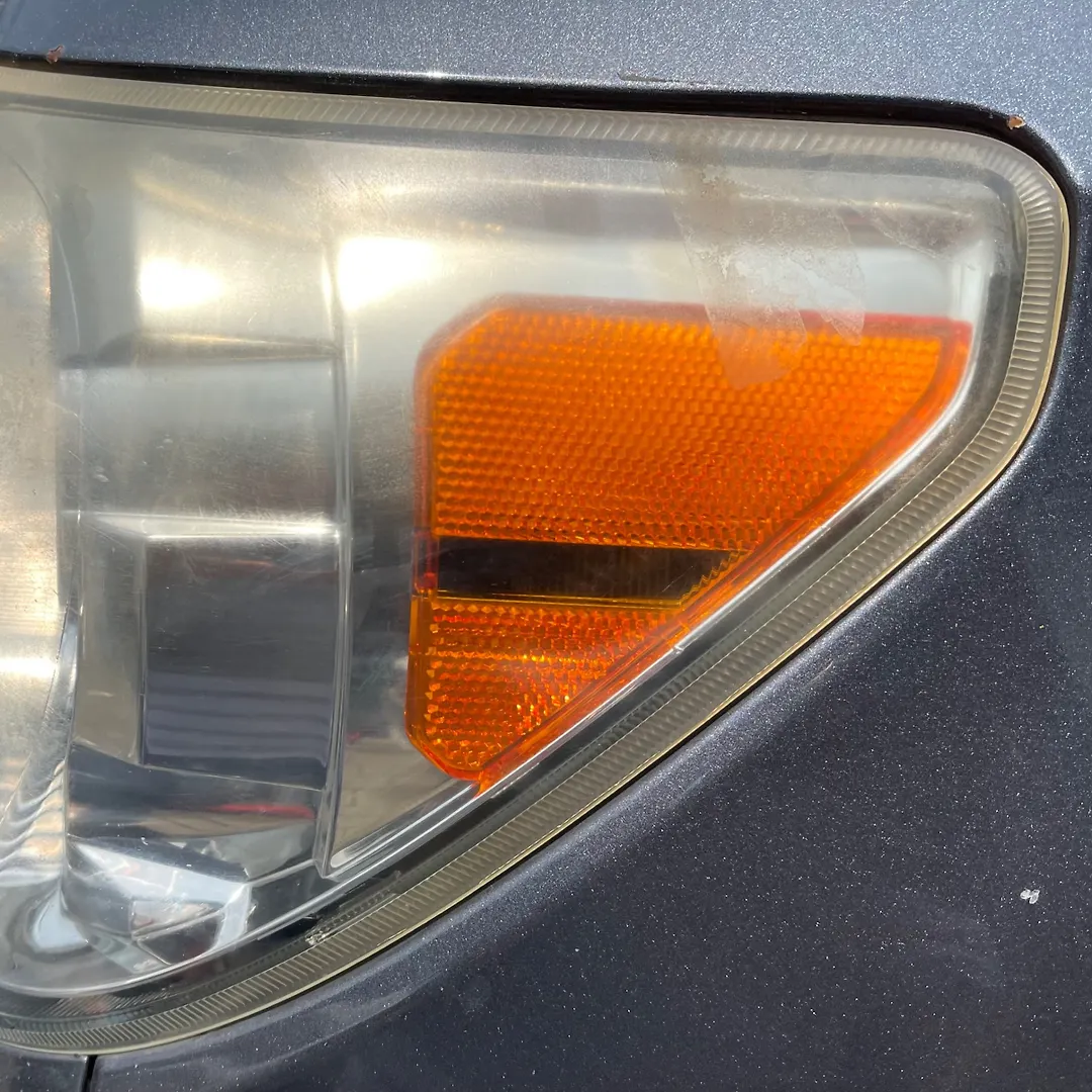 Headlight (LH) - 2012 Toyota Sequoia UCK60L