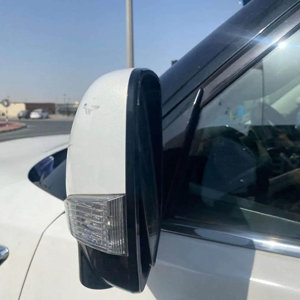 Side Mirror (LH) - 2011 Infiniti QX56