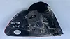 Tail Light (RH) - 2013 Volkswagen Golf