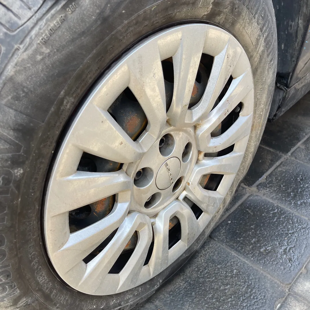 Rim - 2017 Dodge Neon
