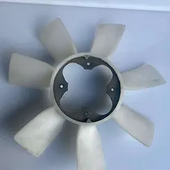 Radiator Fan - 2021 Toyota Tacoma SR5 grade TRN265L