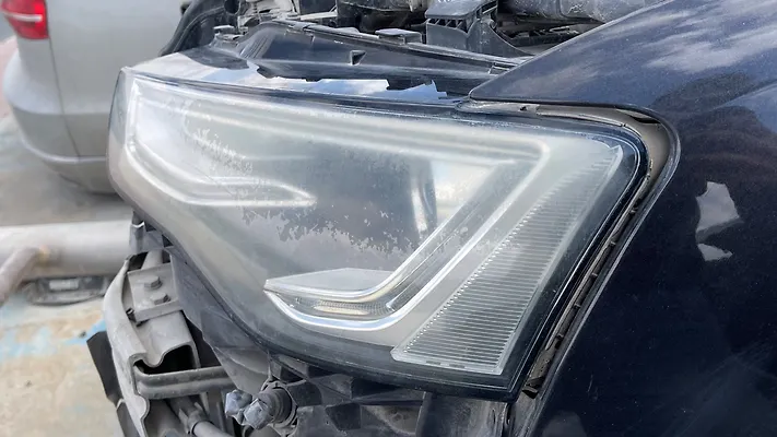Headlight (LH) - 2014 Audi A5