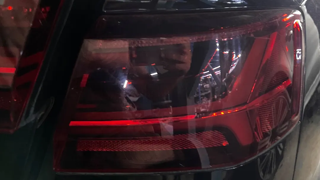 Tail Light (RH) - 2017 Audi A6