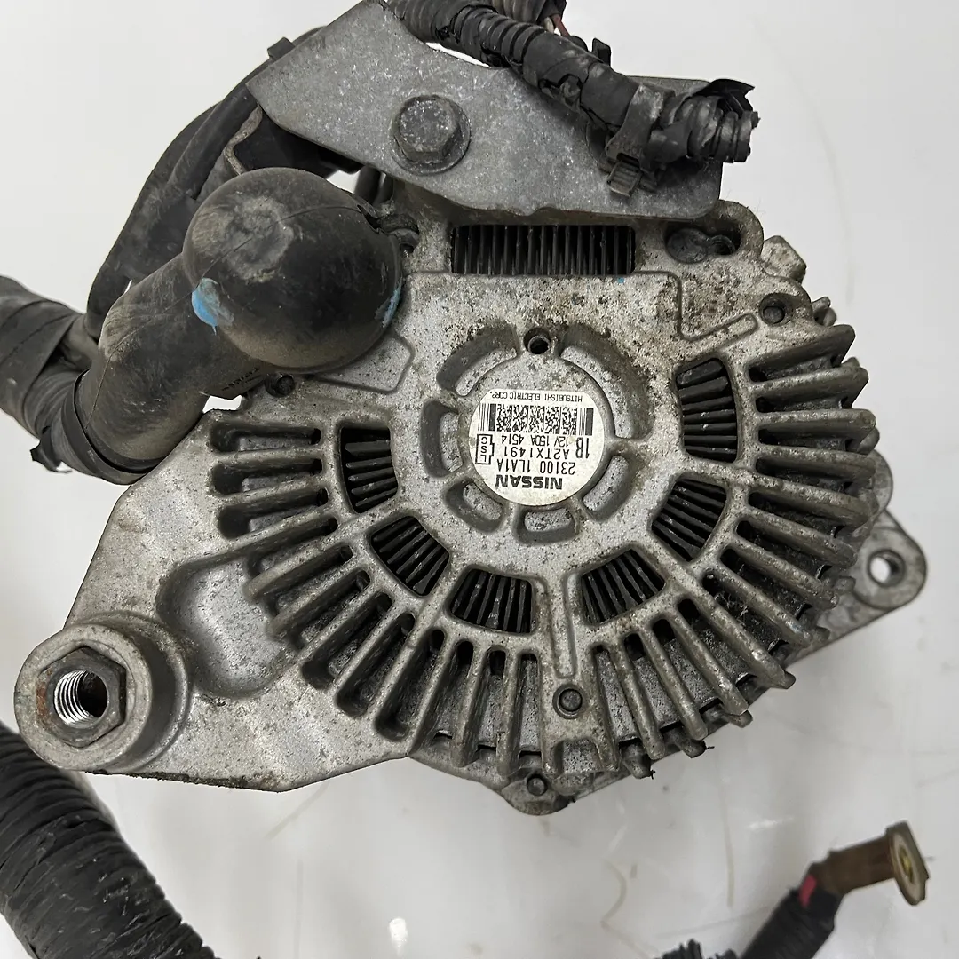 Alternator - 2014 Infiniti QX80 SUV