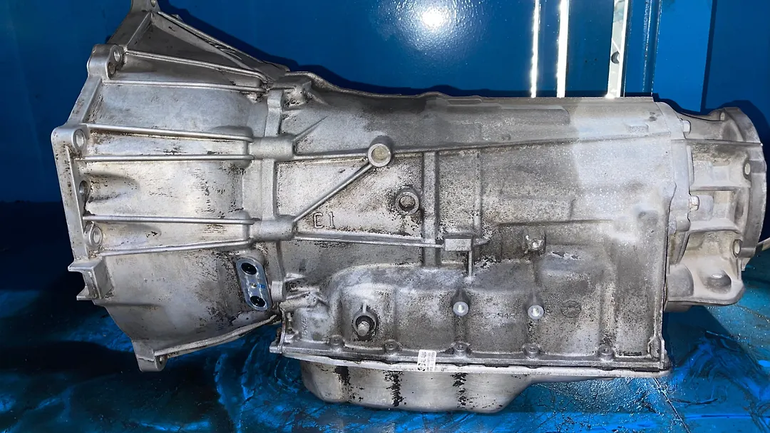Gear box - 2007 Cadillac ESCLADE