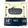 Info/GPS/TV Screen Roof Console - 2015 GMC Sierra DENALI