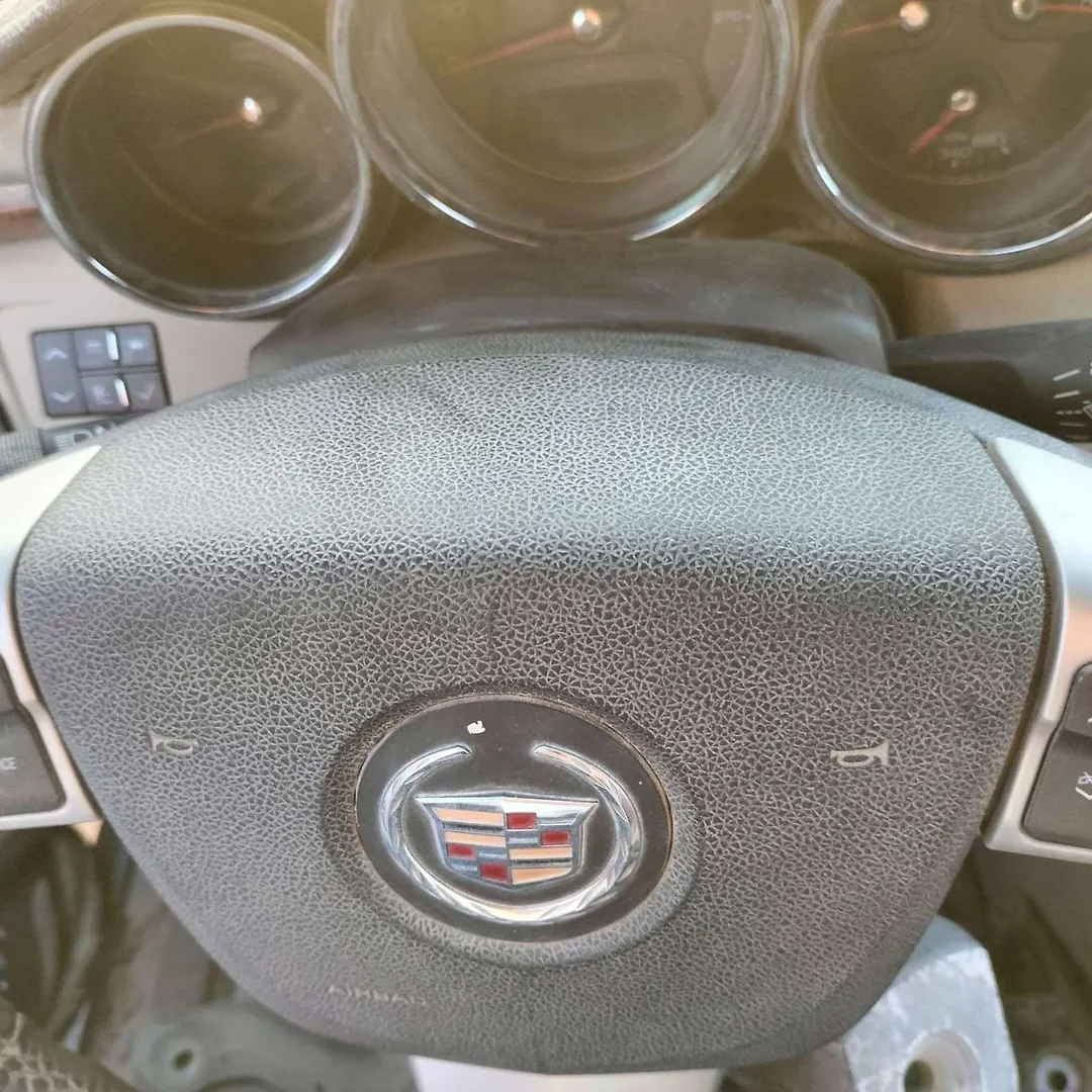 Airbag (Steering) - 2013 Cadillac CTS