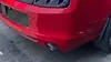 Rear Bumper - 2013 Ford Mustang