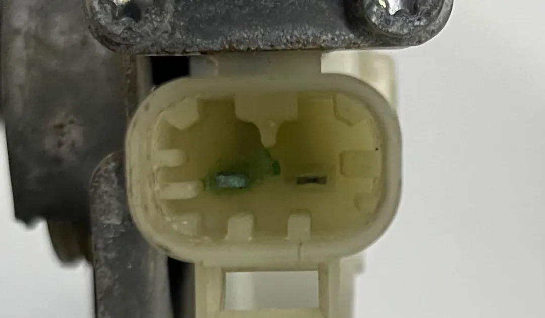 power window motor (RHF) - 2007 GMC DENALI