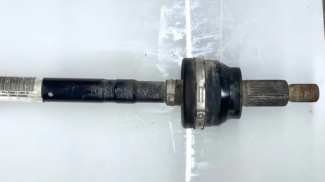 Axle (RH) - 2012 Jaguar XF