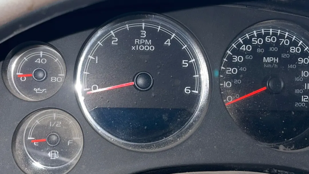Speedometer - 2011 GMC Yukon XL