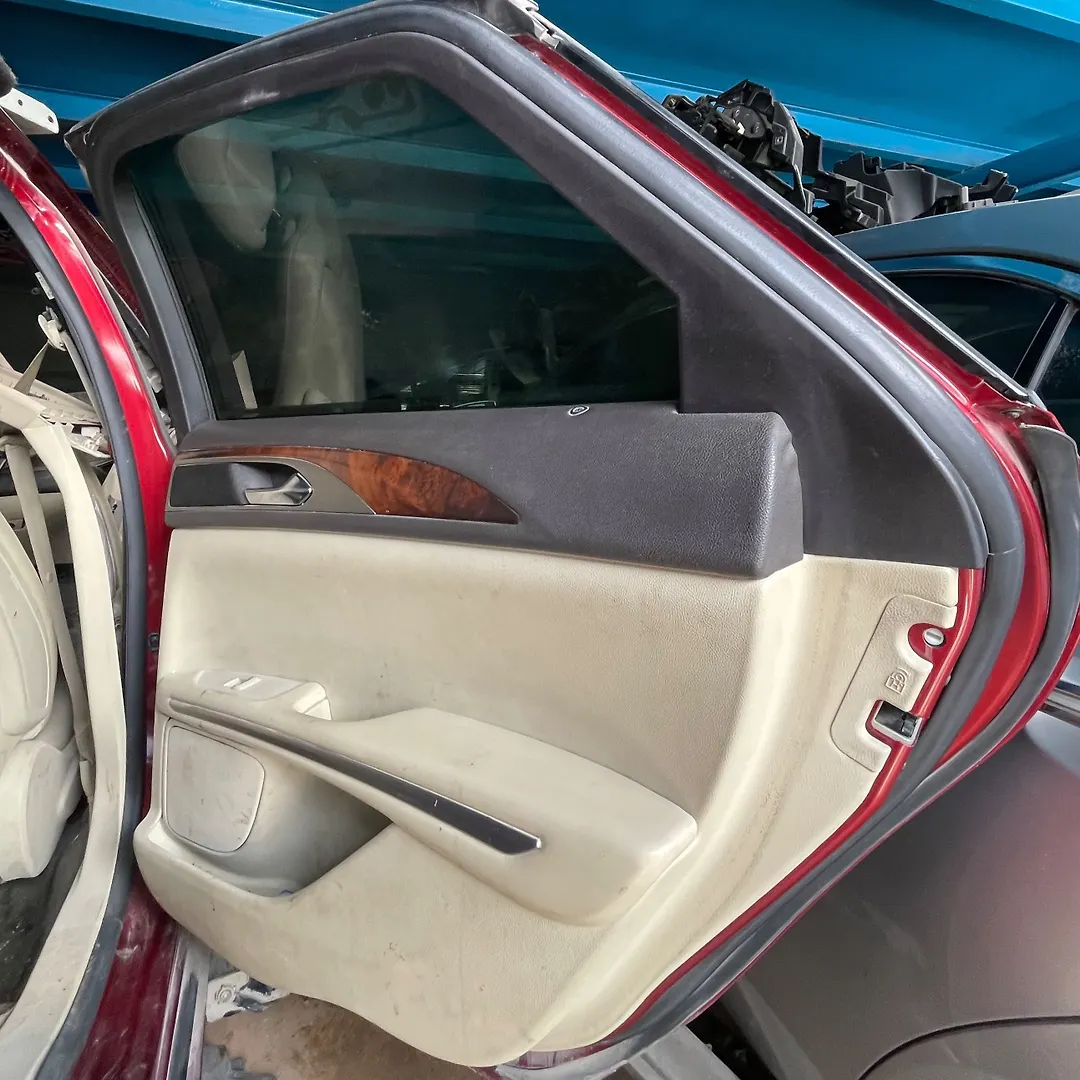 Door (RHB) - 2014 Lincoln MKZ
