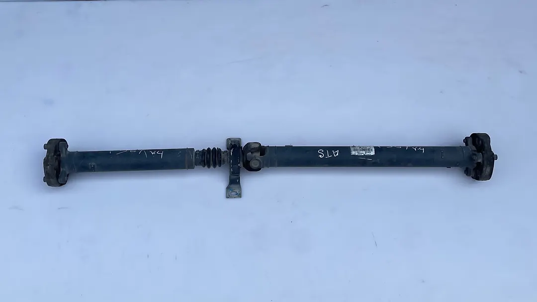 Drive Shaft - 2017 Cadillac ATS Standard