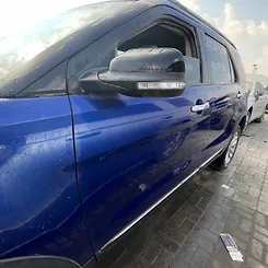 Door (LHF) - 2013 Ford Explorer Base
