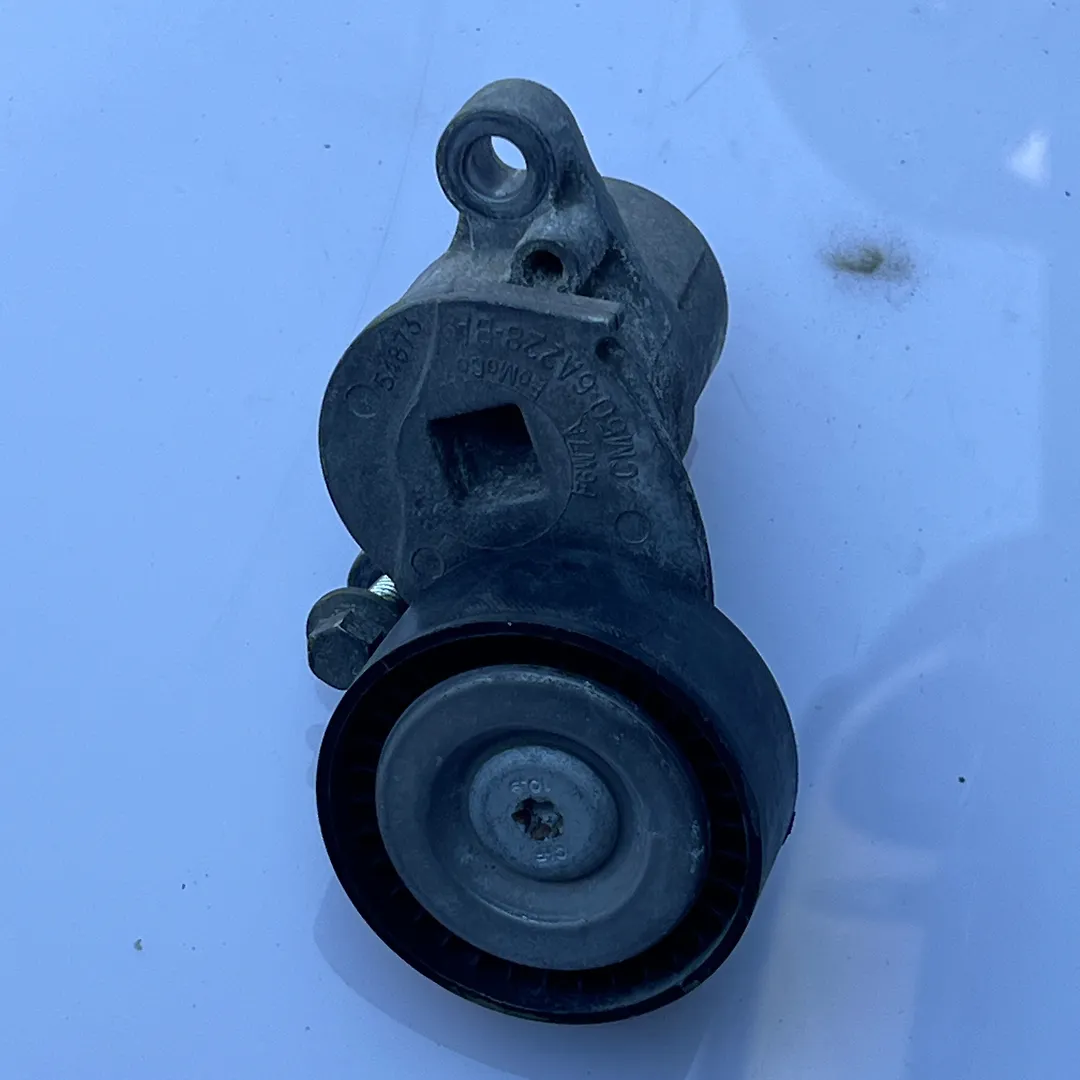 Belt tensioner - 2018 Ford EcoSport