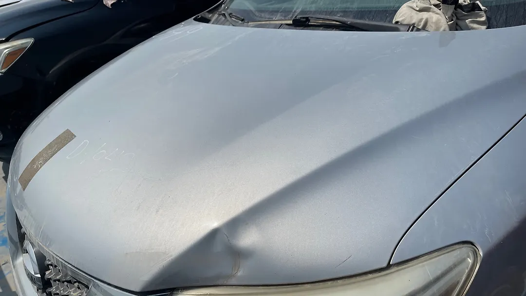 Hood/Bonnet - 2014 Nissan Pathfinder