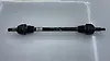 Axle Rear (LH) - 2009 Volkswagen Touareg
