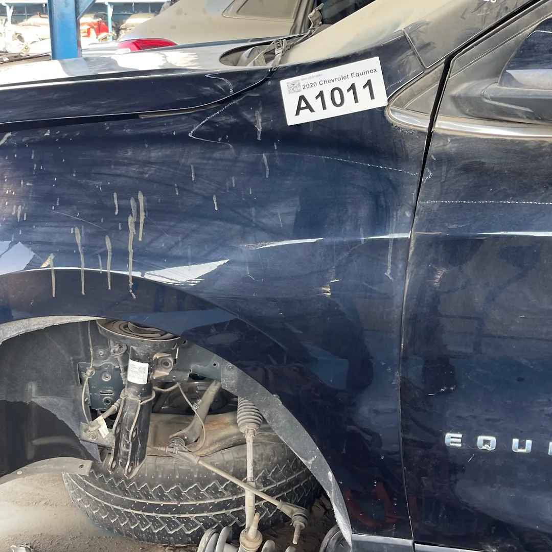 Fender (LHF) - 2020 Chevrolet Equinox