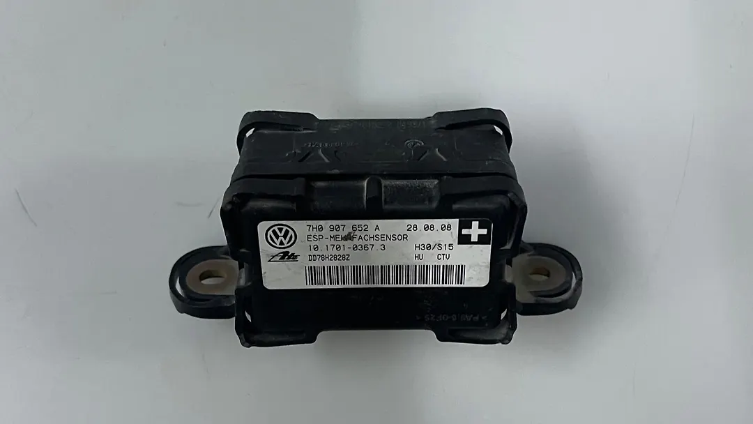 Acceleration Yaw Rate Sensor - 2011 Audi Q5