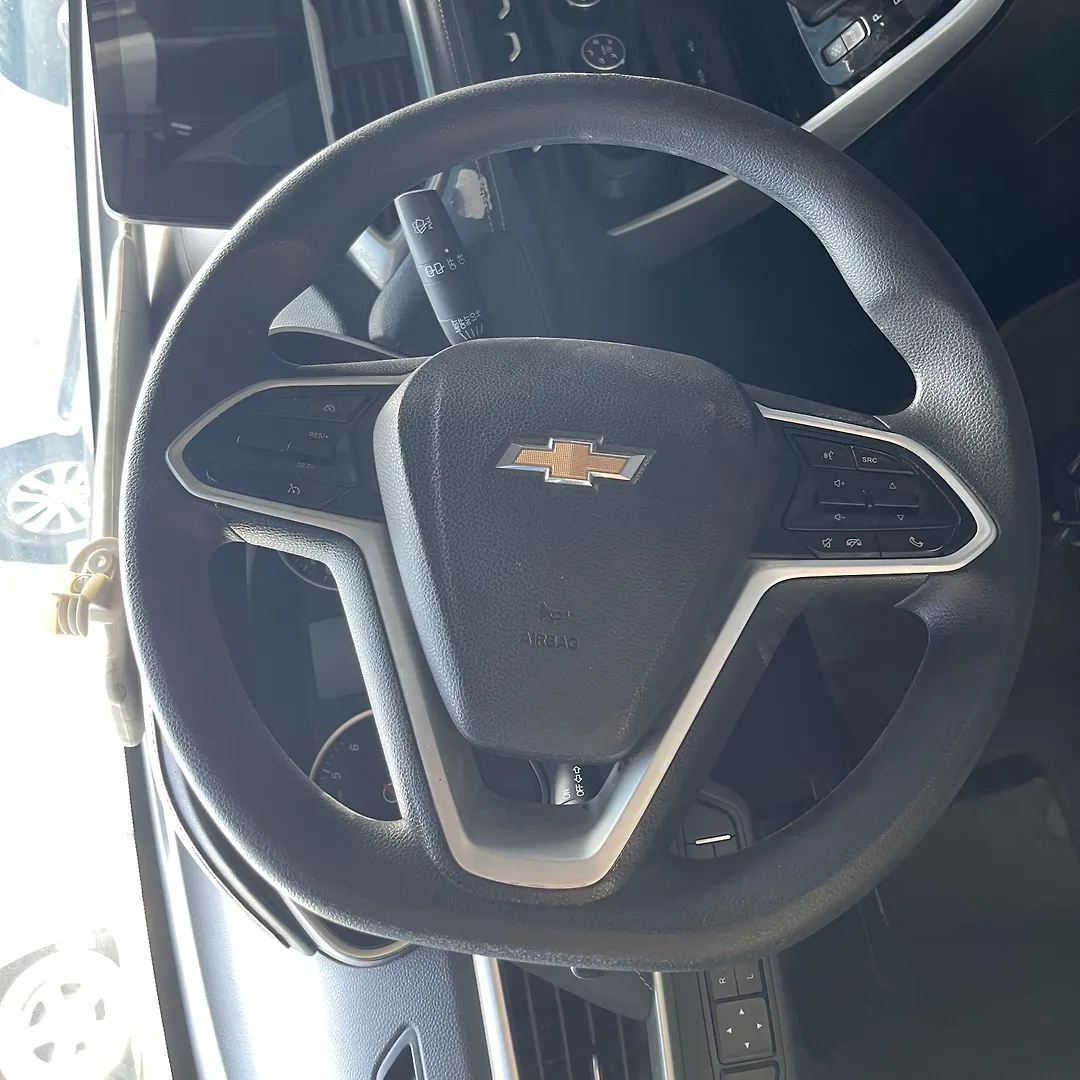 Steering Wheel - 2021 Chevrolet Captiva