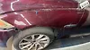 Fender (LHF) - 2013 Jaguar XF