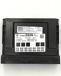 Body Control Module/BCM - 2016 Cadillac CT6 3.6L Premium Collection