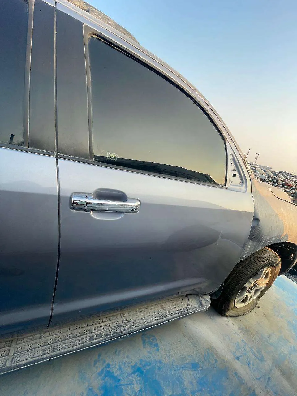 Door (RHF) - 2012 Toyota